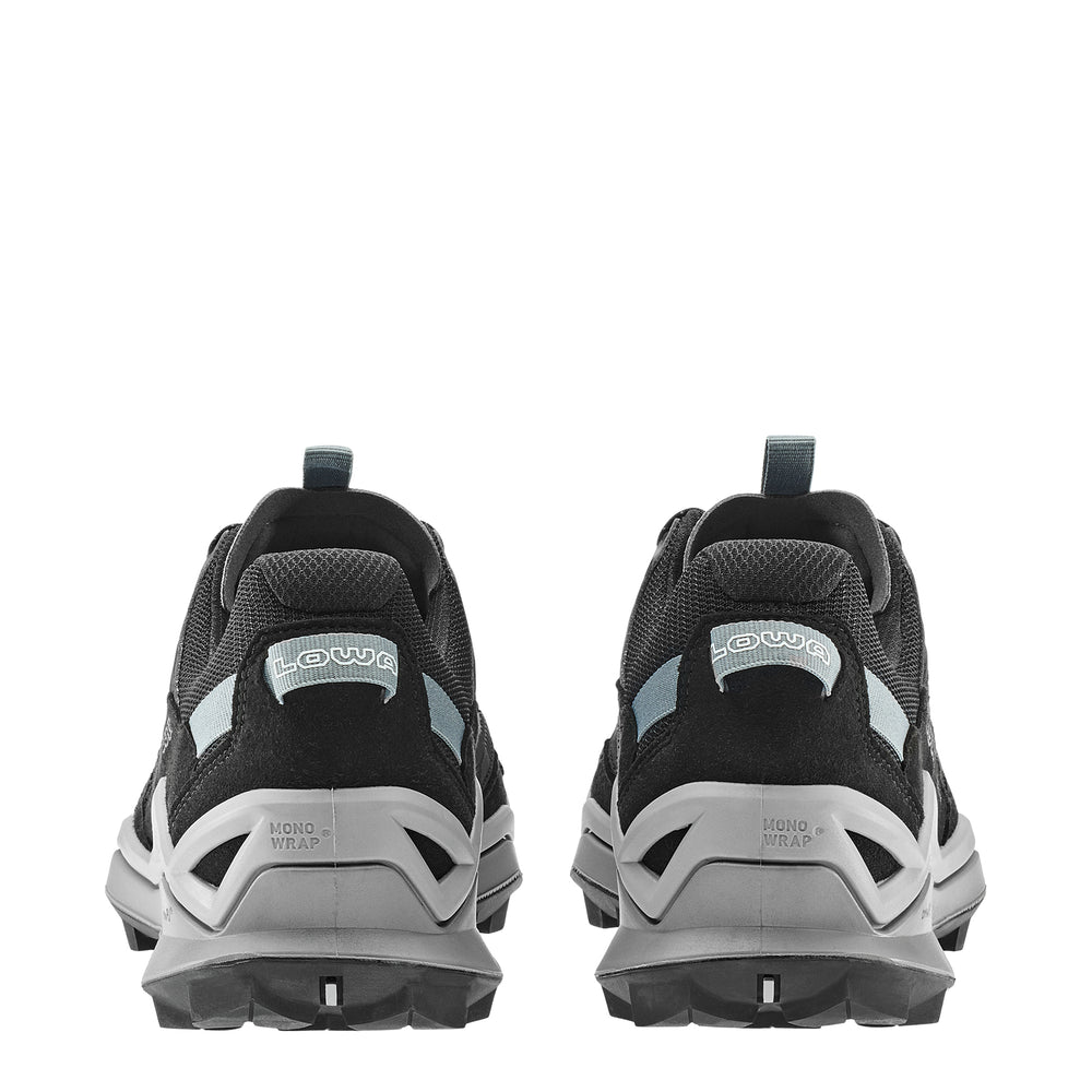 MADDOX PRO LO - BLACK/GREY
