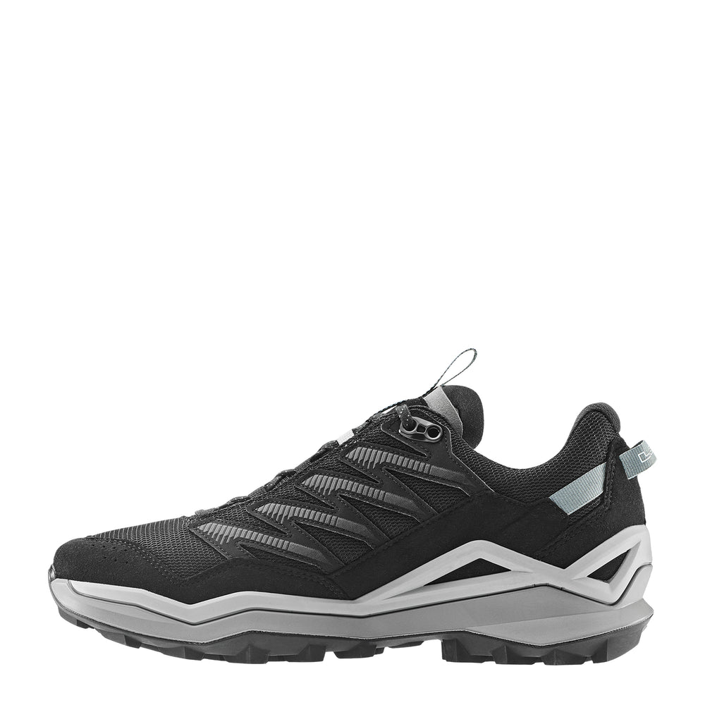 MADDOX PRO LO - BLACK/GREY