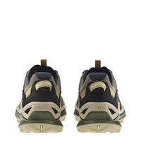 MADDOX PRO LO - BLACK/OLIVE
