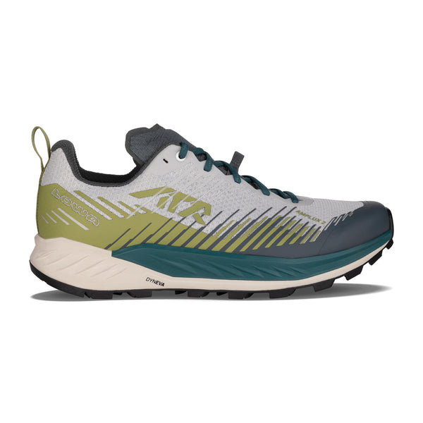 AMPLUX 2 - GREY/FERN – LOWA Boots