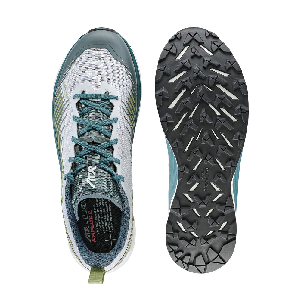 AMPLUX 2 - GREY/FERN