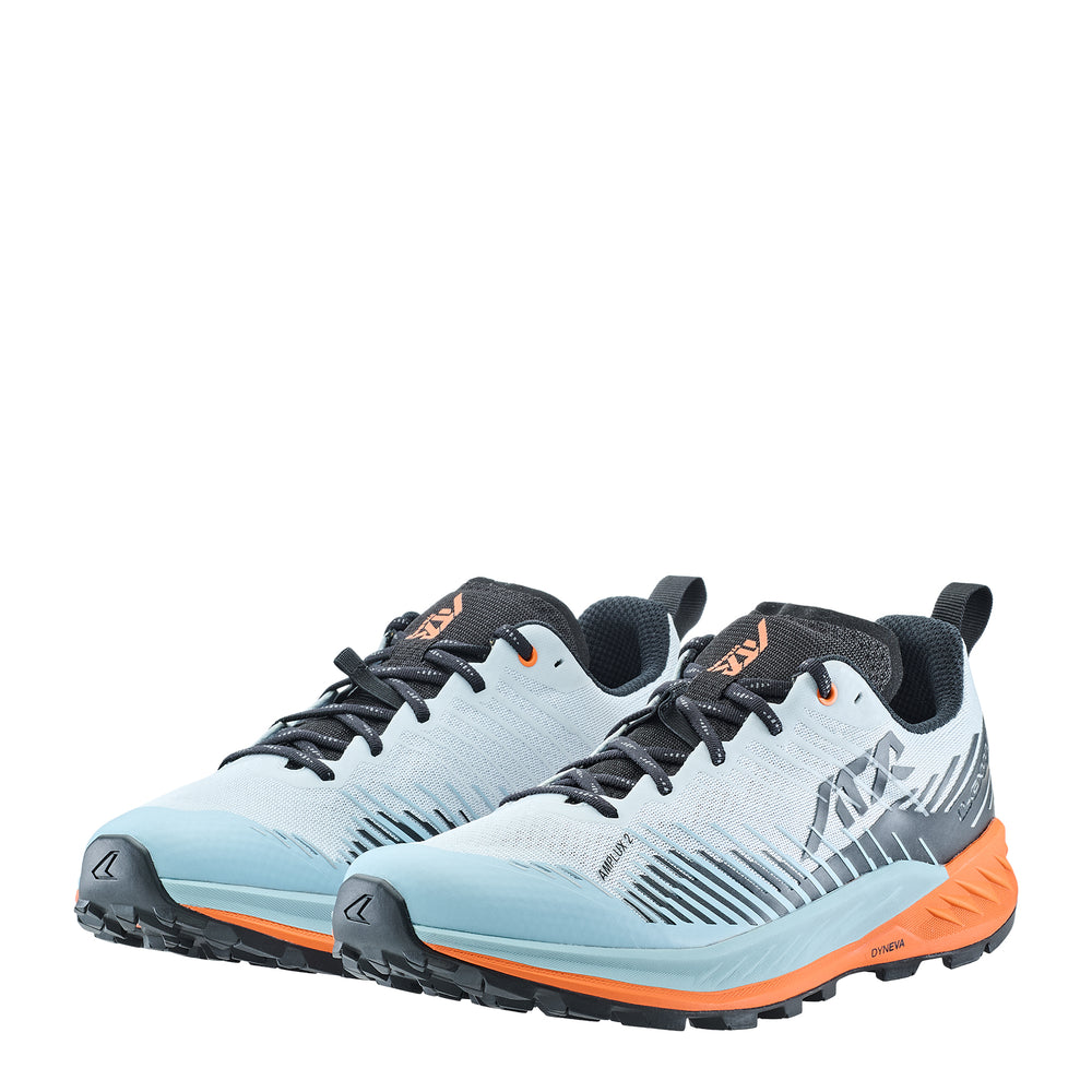 AMPLUX 2 - MISTY BLUE/ORANGE