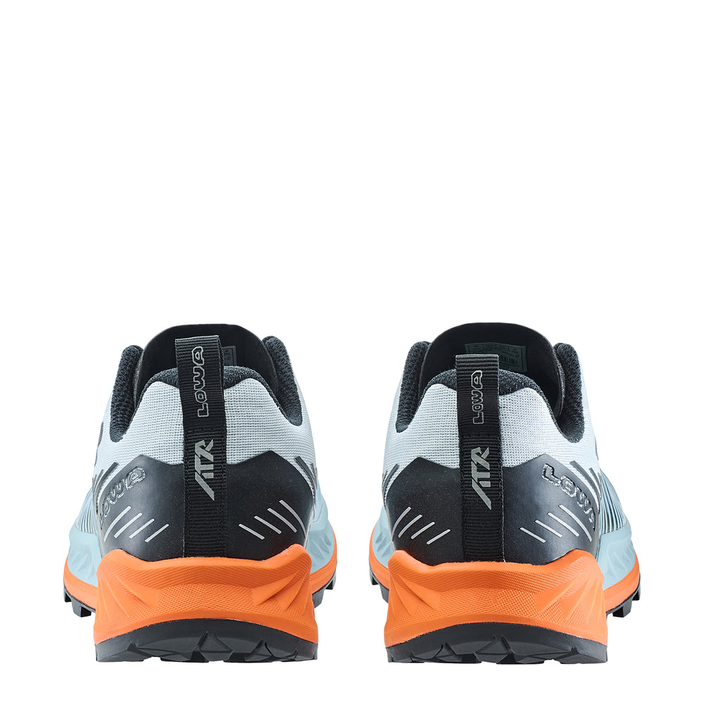 AMPLUX 2 - MISTY BLUE/ORANGE