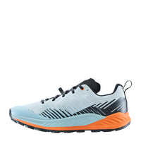 AMPLUX 2 - MISTY BLUE/ORANGE
