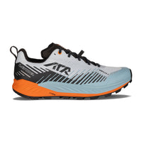 MISTY BLUE/ORANGE