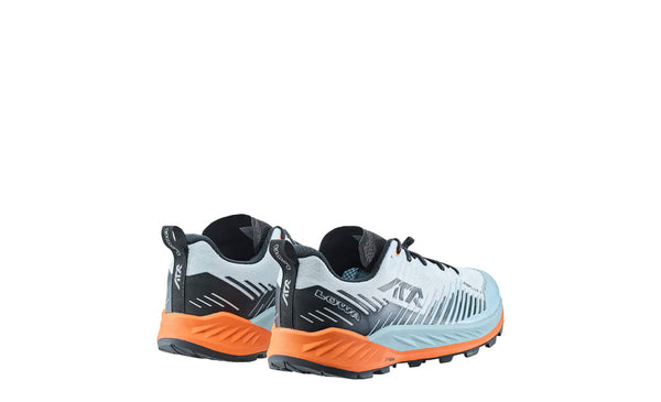 AMPLUX 2 - MISTY BLUE/ORANGE