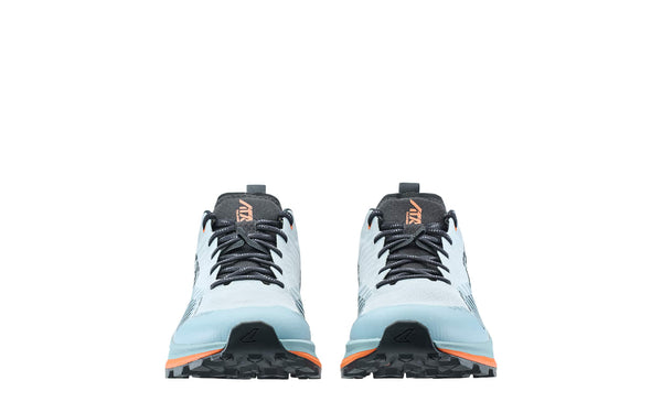 AMPLUX 2 - MISTY BLUE/ORANGE