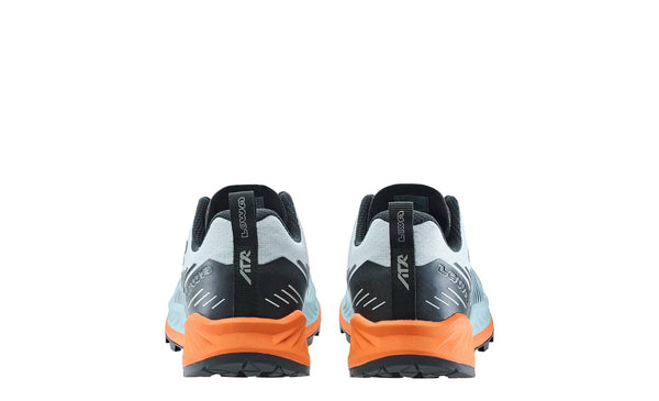 AMPLUX 2 - MISTY BLUE/ORANGE