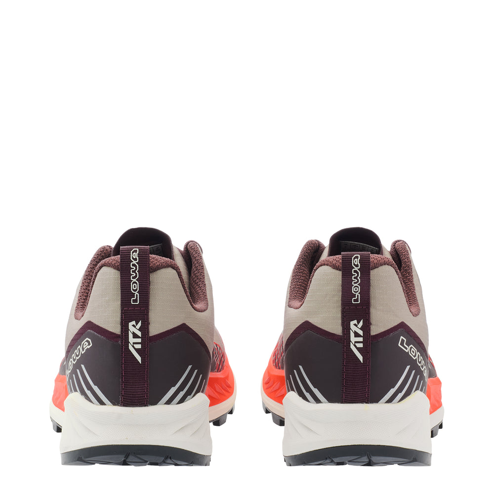 AMPLUX 2 GTX - BURGUNDY/FLAME