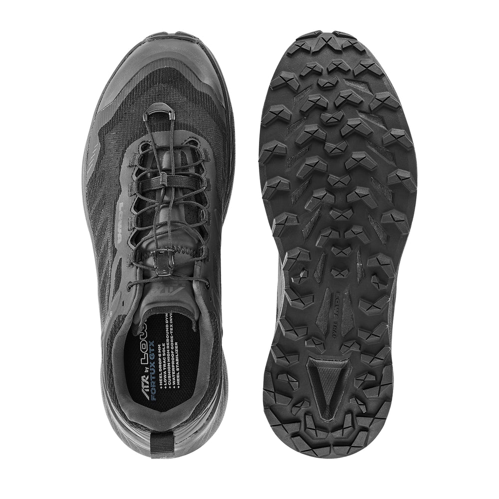FORTUX GTX - BLACK/BLACK