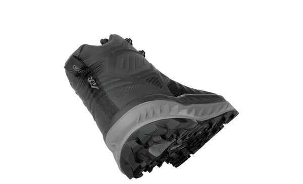 FORTUX GTX QC - BLACK