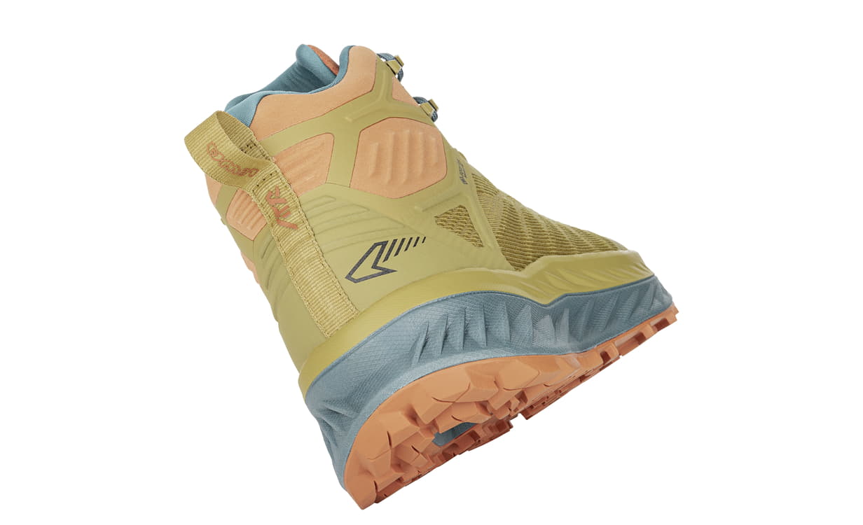 【2025】お歳暮・冬ギフト GTX FORTUX QC Boots LOWA – MUSTARD/RUST - テープ・マスキングテープ