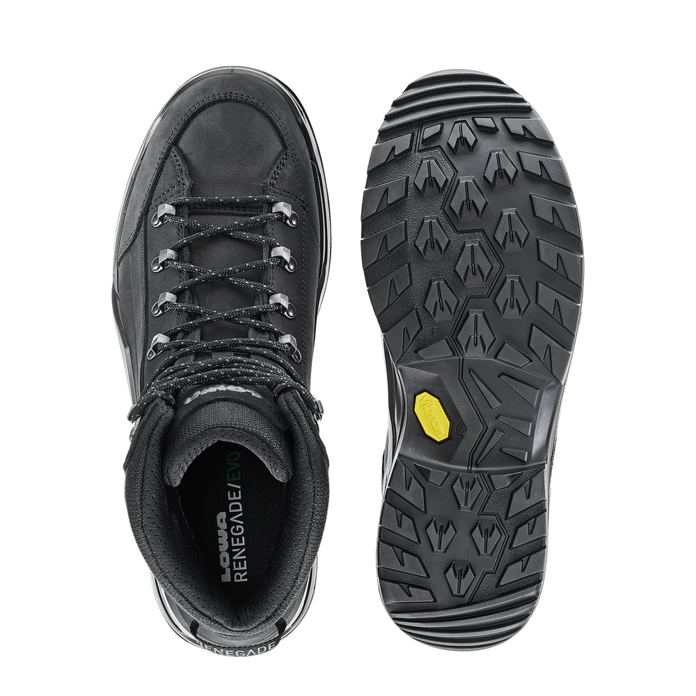 RENEGADE EVO GTX MID - BLACK/DUNE