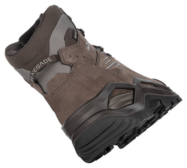 RENEGADE EVO GTX MID - ESPRESSO/SEAWEED
