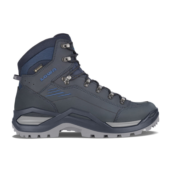 RENEGADE EVO GTX MID - NAVY/BLUE – LOWA Boots
