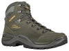 RENEGADE EVO GTX MID -  OLIVE/MUSTARD
