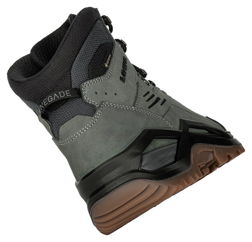 RENEGADE EVO GTX MID - DARK GREY/BLACK