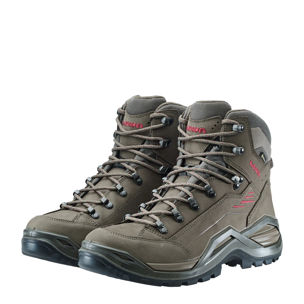 RENEGADE EVO GTX MID - STONE/REDWOOD