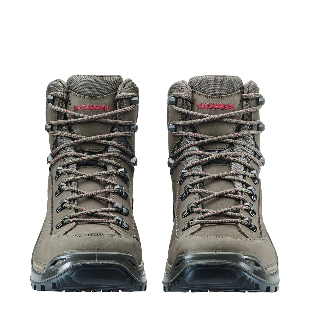 RENEGADE EVO GTX MID - STONE/REDWOOD