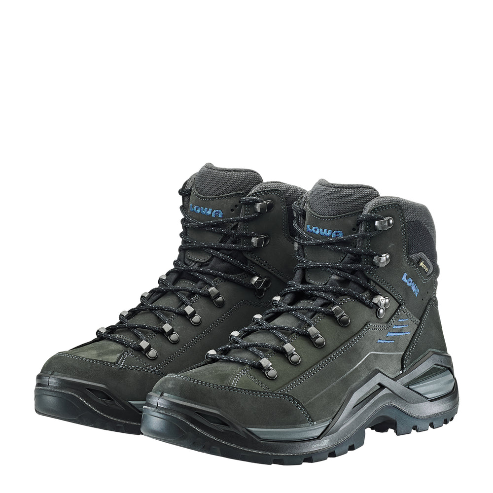 RENEGADE EVO GTX MID - ANTHRACITE/STEEL BLUE