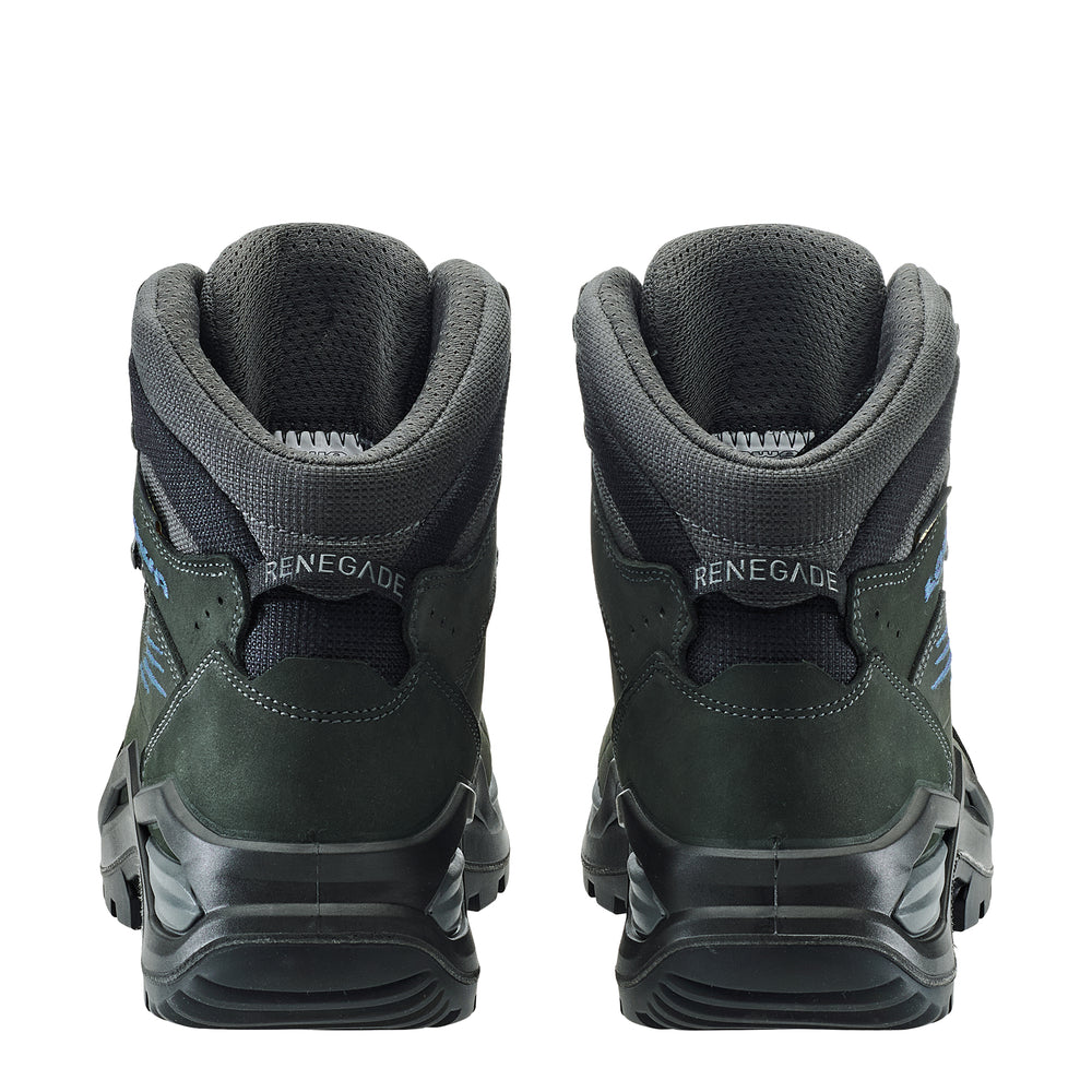 RENEGADE EVO GTX MID - ANTHRACITE/STEEL BLUE