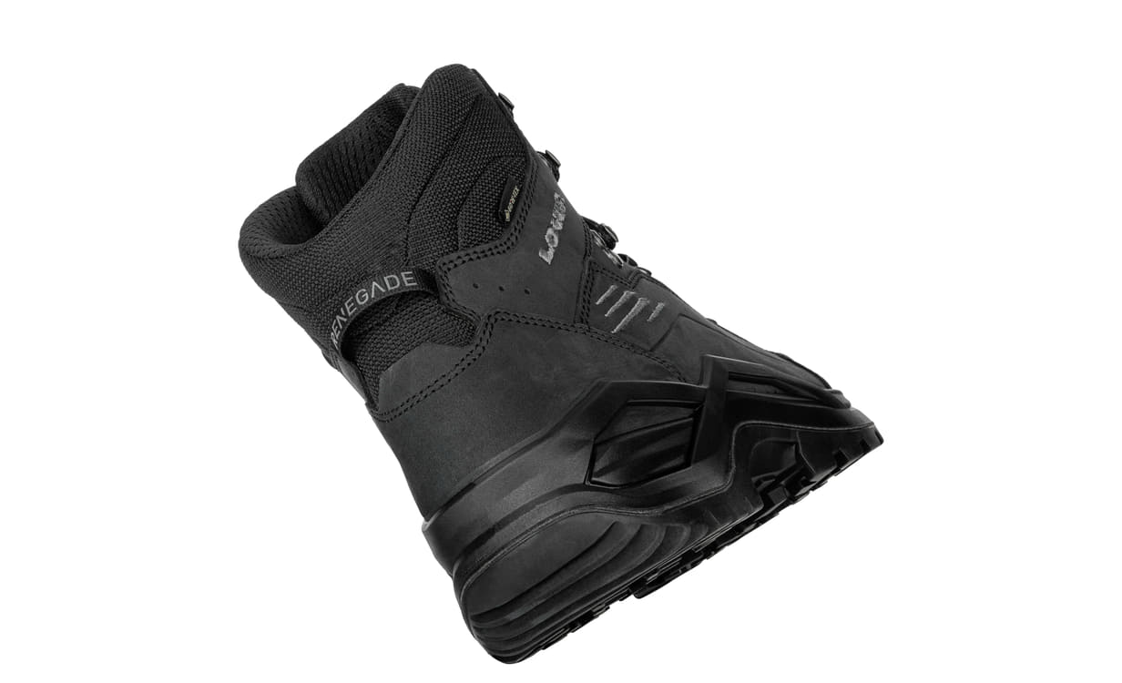 RENEGADE EVO GTX MID - DEEP BLACK