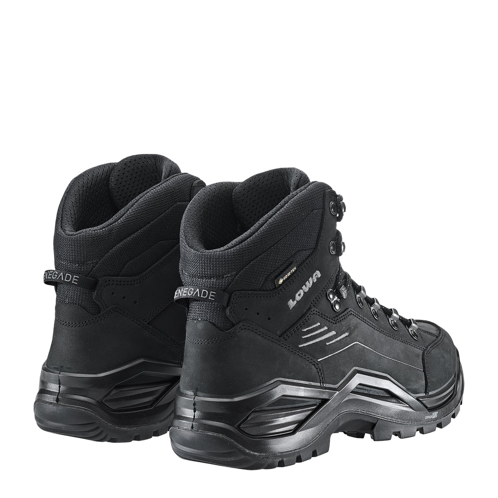 RENEGADE EVO GTX MID - DEEP BLACK