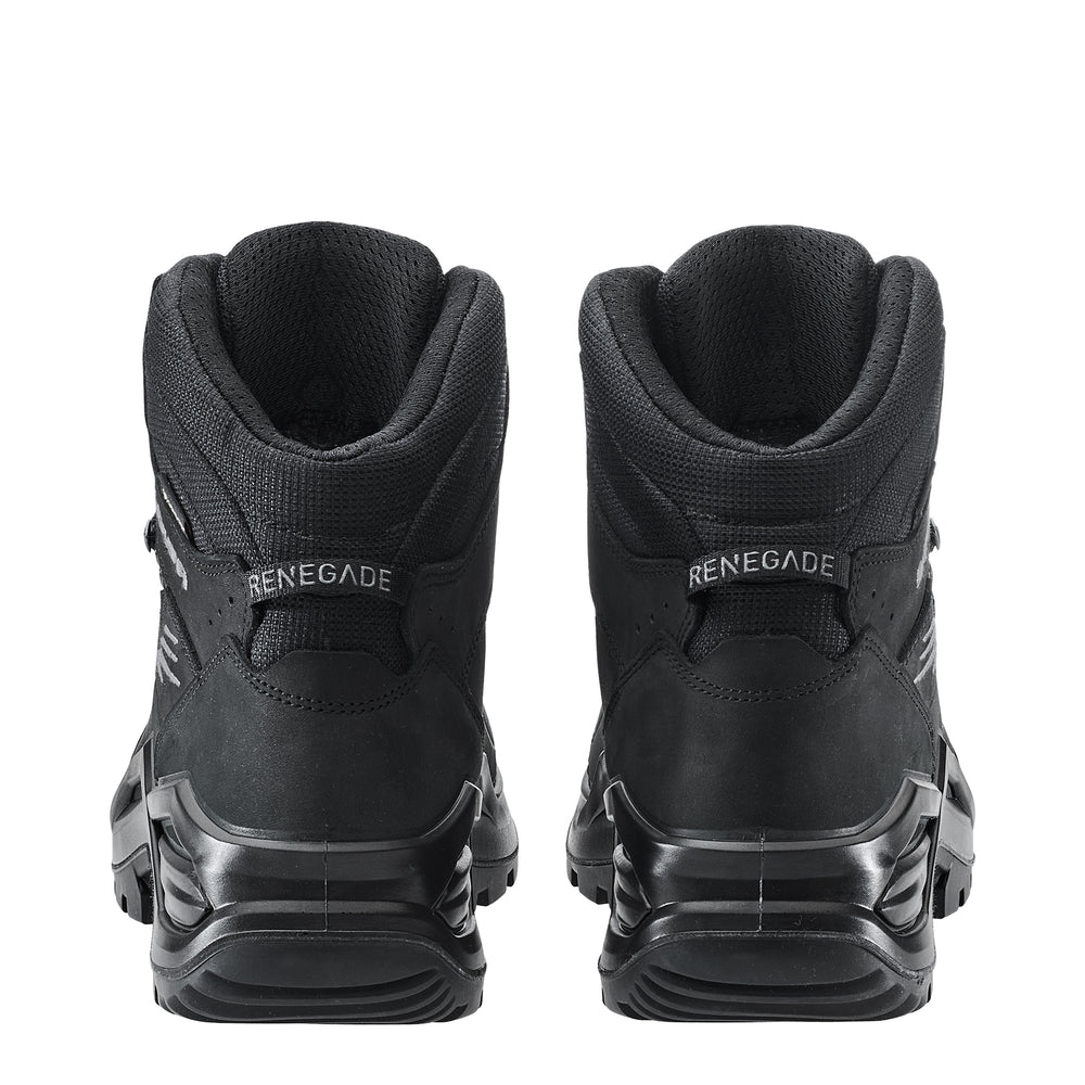 RENEGADE EVO GTX MID - DEEP BLACK