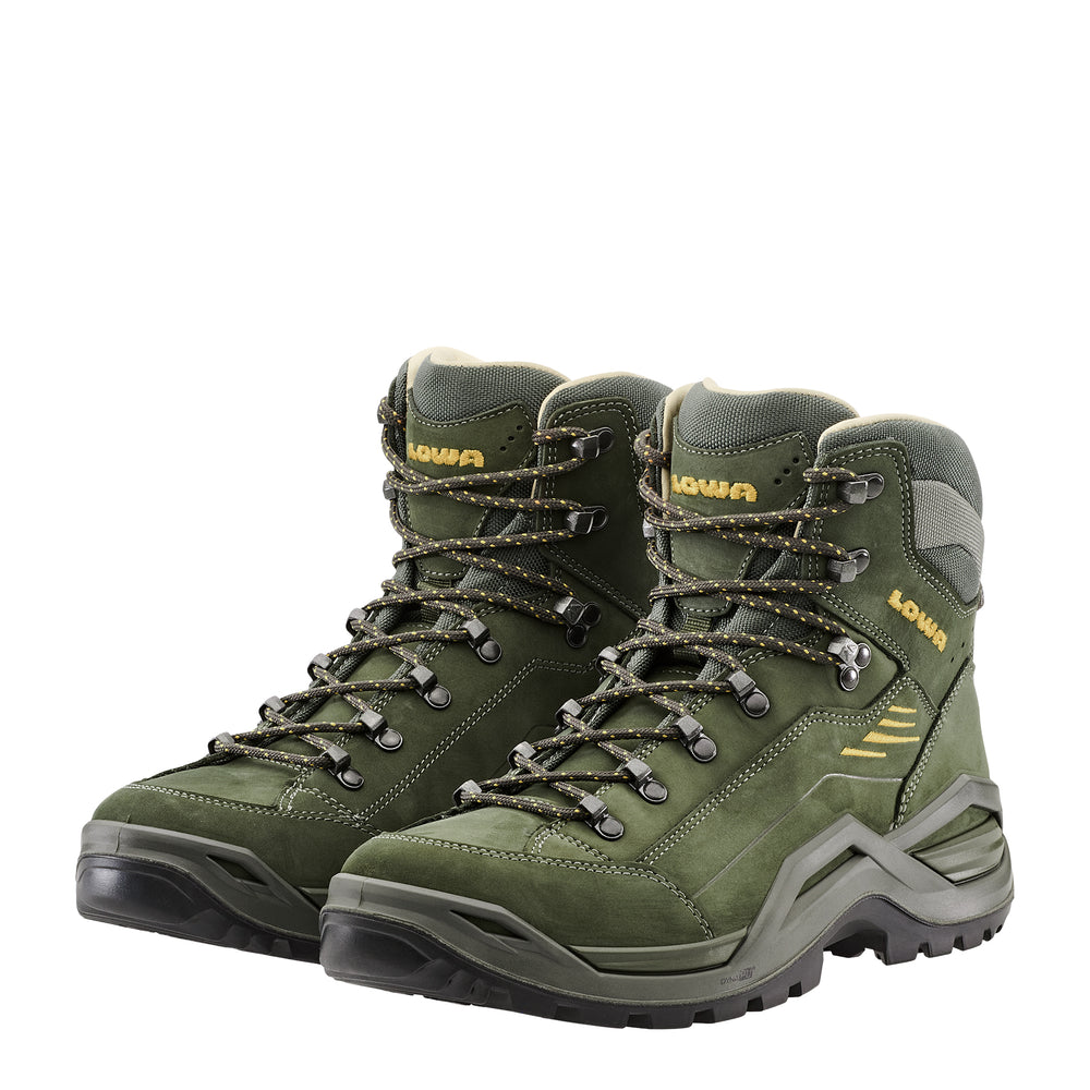 RENEGADE EVO LL MID - OLIVE/MUSTARD