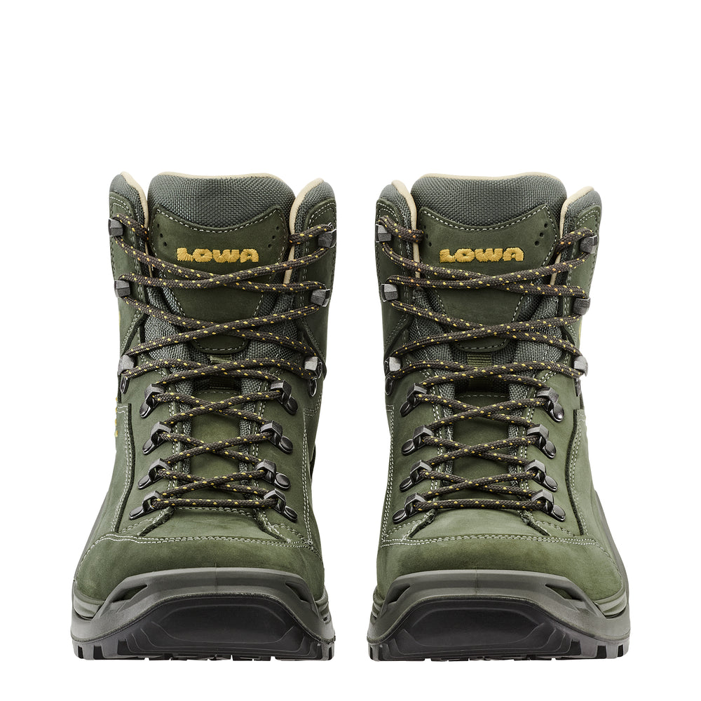 RENEGADE EVO LL MID - OLIVE/MUSTARD
