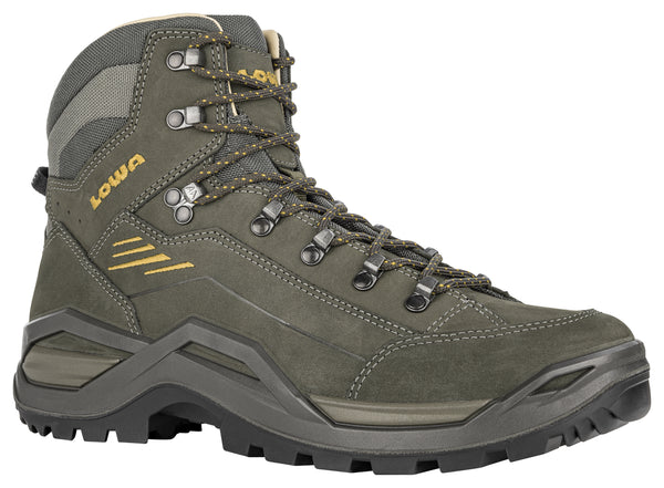 RENEGADE EVO LL MID - OLIVE/MUSTARD