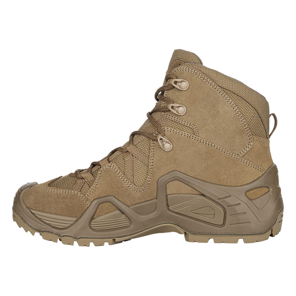 ZEPHYR GTX MID TF WS - COYOTE OP – LOWA Boots