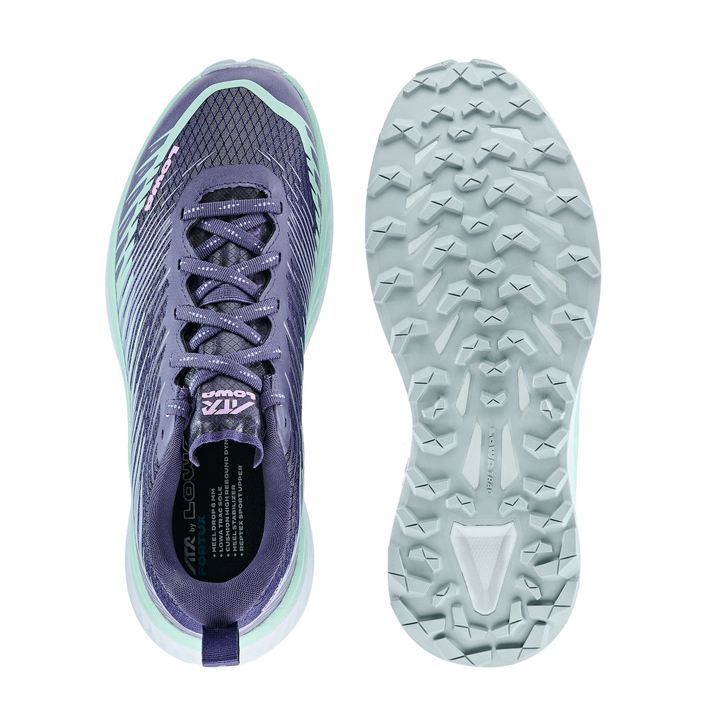 FORTUX WS - PLUM/LILAC