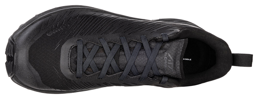 FORTUX WS - BLACK/BLACK