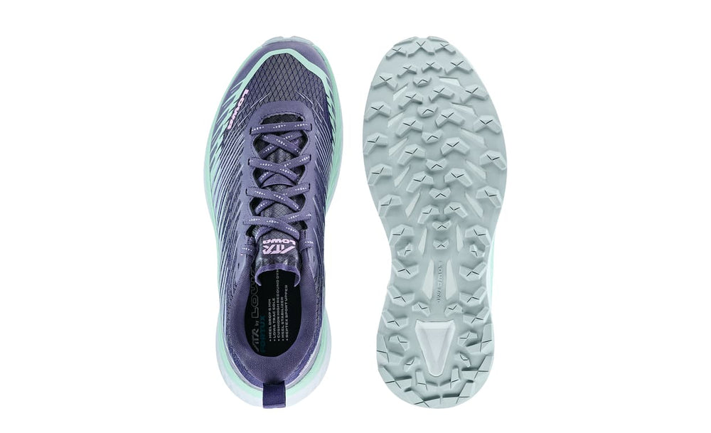 FORTUX WS - PLUM/LILAC