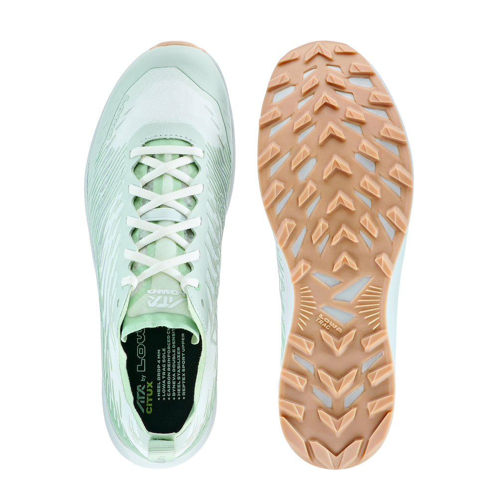 CITUX WS - MILKY GREEN/WHITE