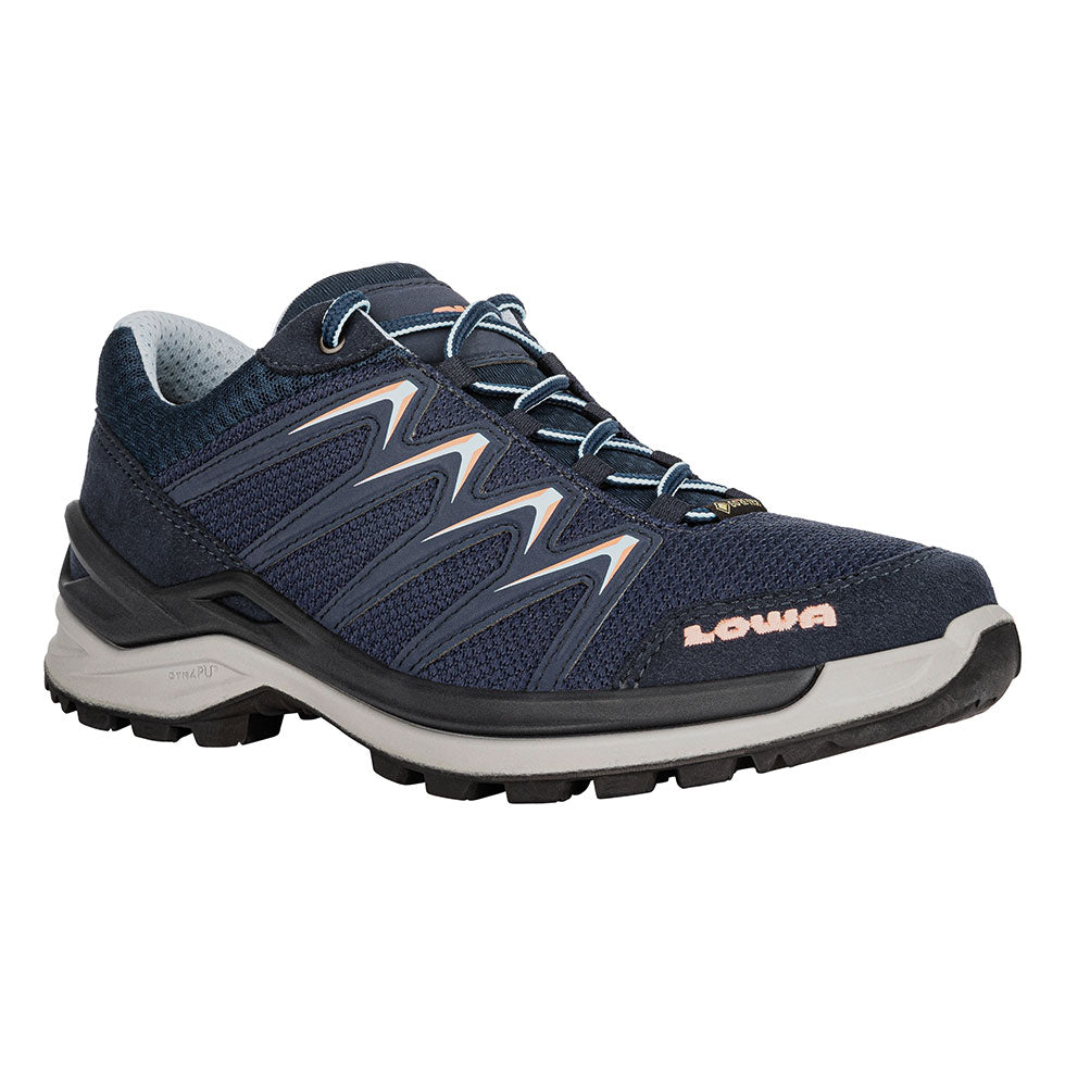 INNOX PRO GTX LO WS - NAVY/SALMON