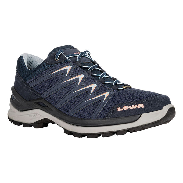 INNOX PRO GTX LO WS - NAVY/SALMON