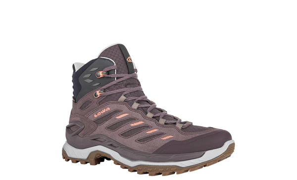 INNOVO GTX MID WS - BROWN ROSE/ROSE