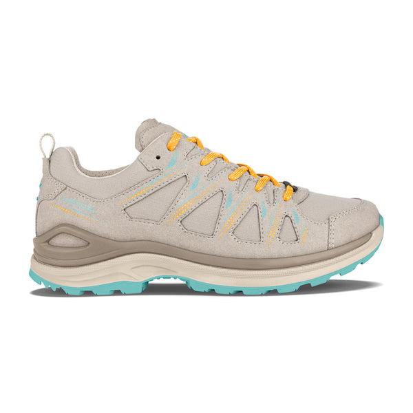 INNOX EVO II GTX WS - CHAMPAGNE/ARCTIC – LOWA Boots