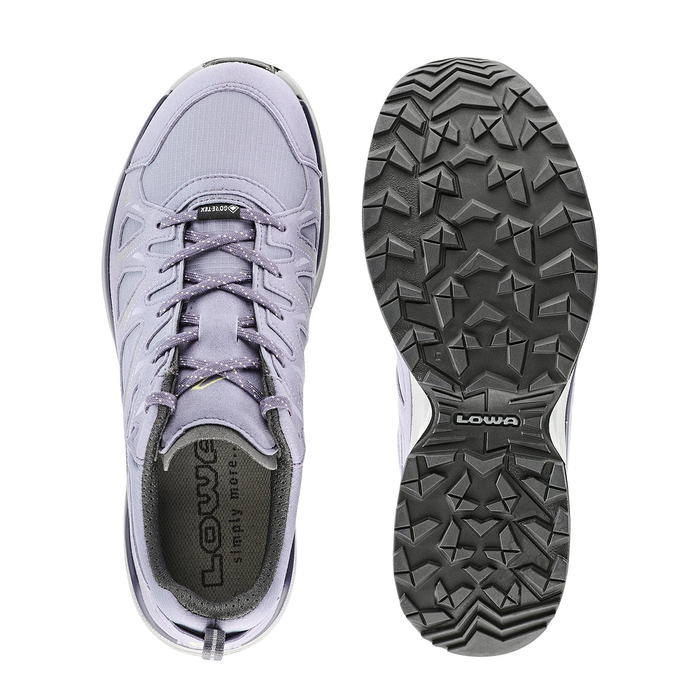 INNOX EVO II GTX WS - LILAC/PLUM