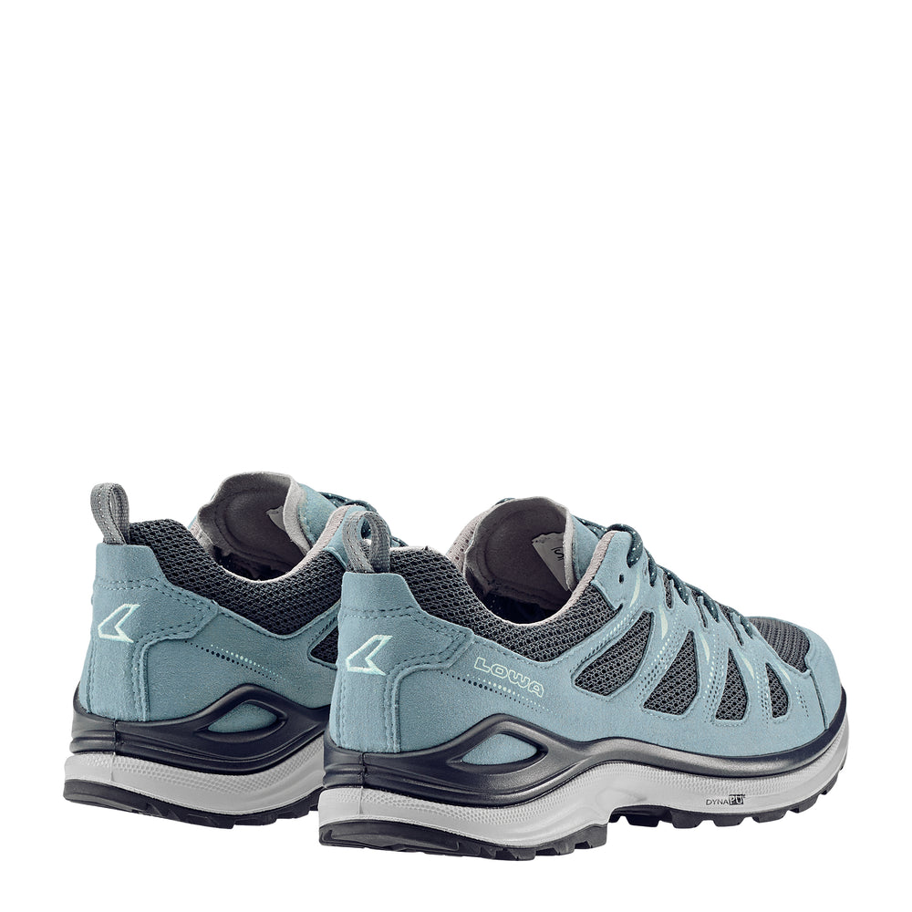 INNOX EVO II LO WS - SMOKE BLUE/SLATE BLUE