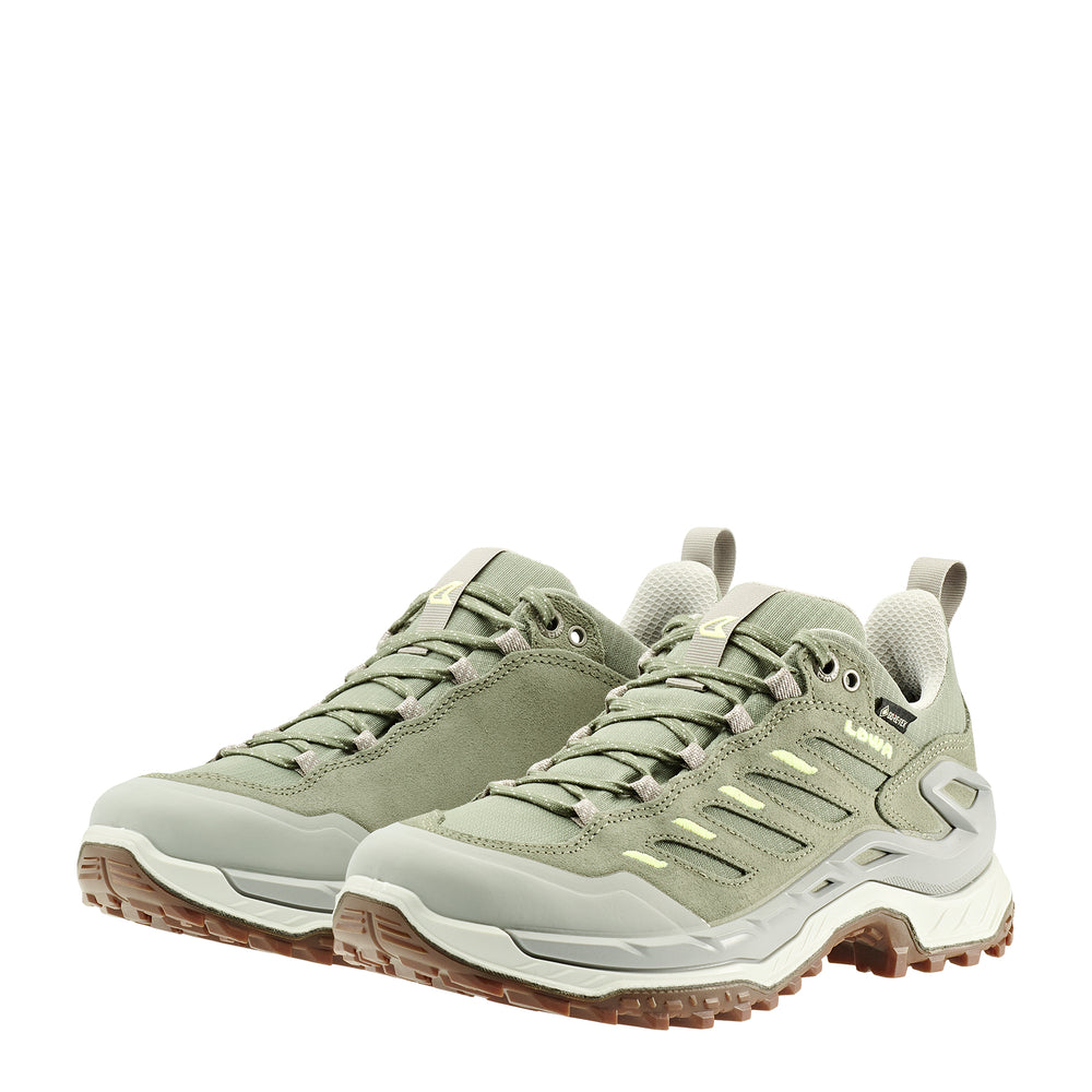INNOVO LO WS - SMOKE GREEN/MINT