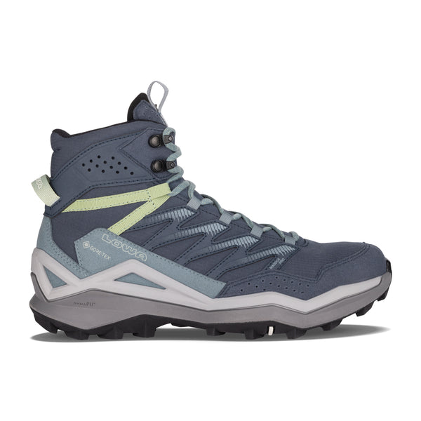 MADDOX PRO GTX MID WS SMOKE BLUE/SLATE BLUE – LOWA Boots