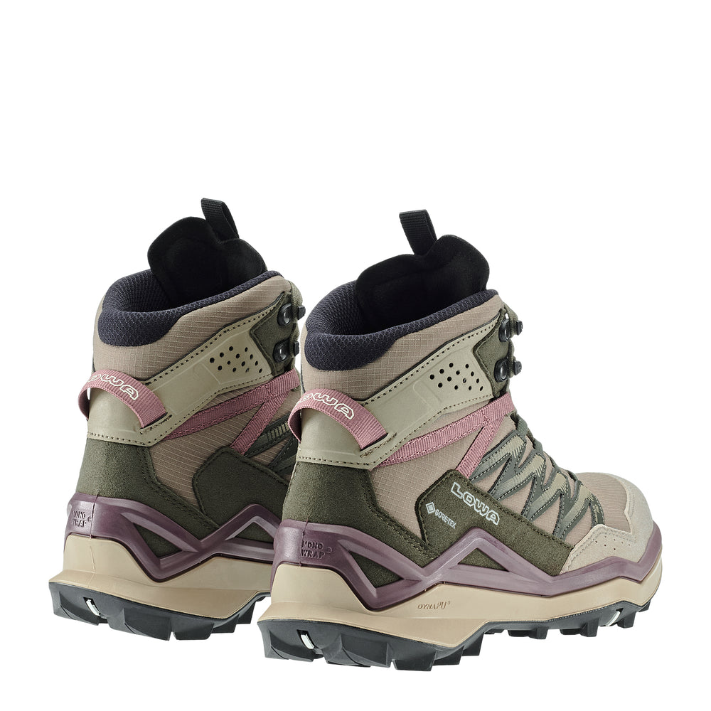 MADDOX PRO GTX MID WS - DESERT/OLD ROSE