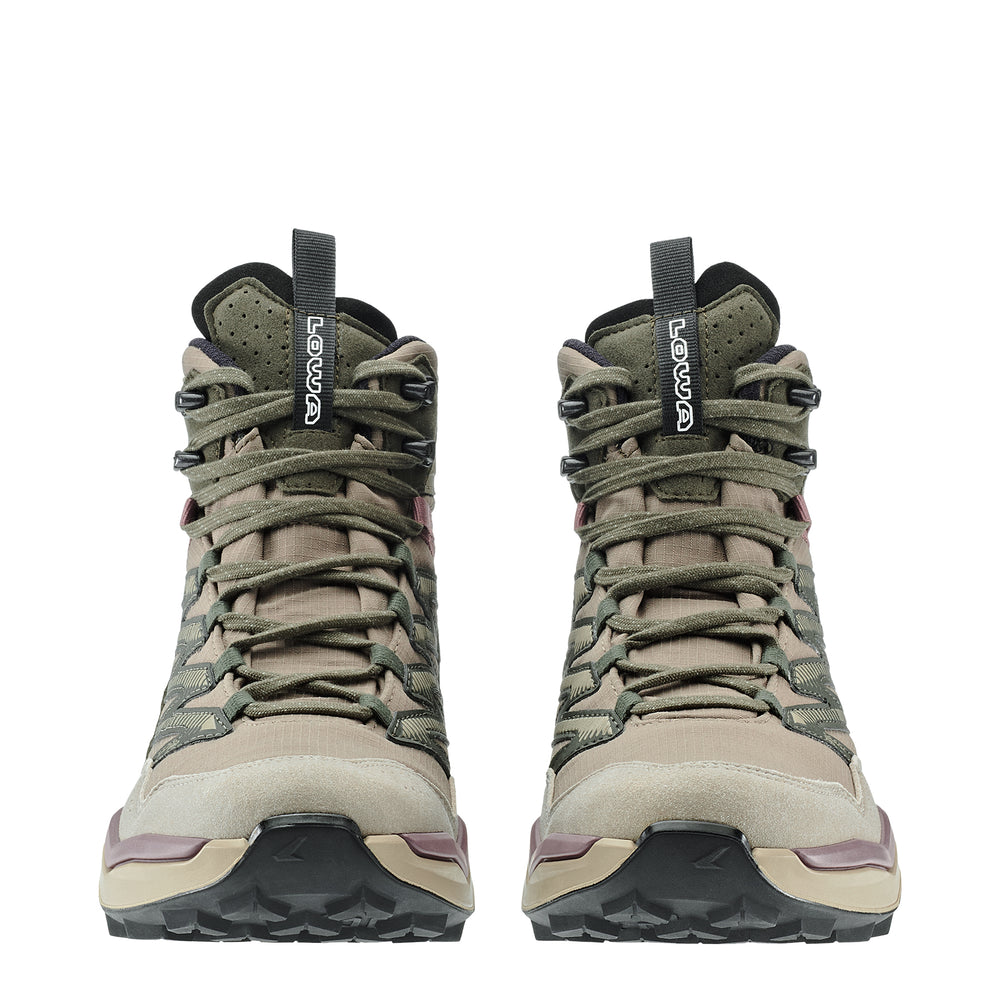 MADDOX PRO GTX MID WS - DESERT/OLD ROSE