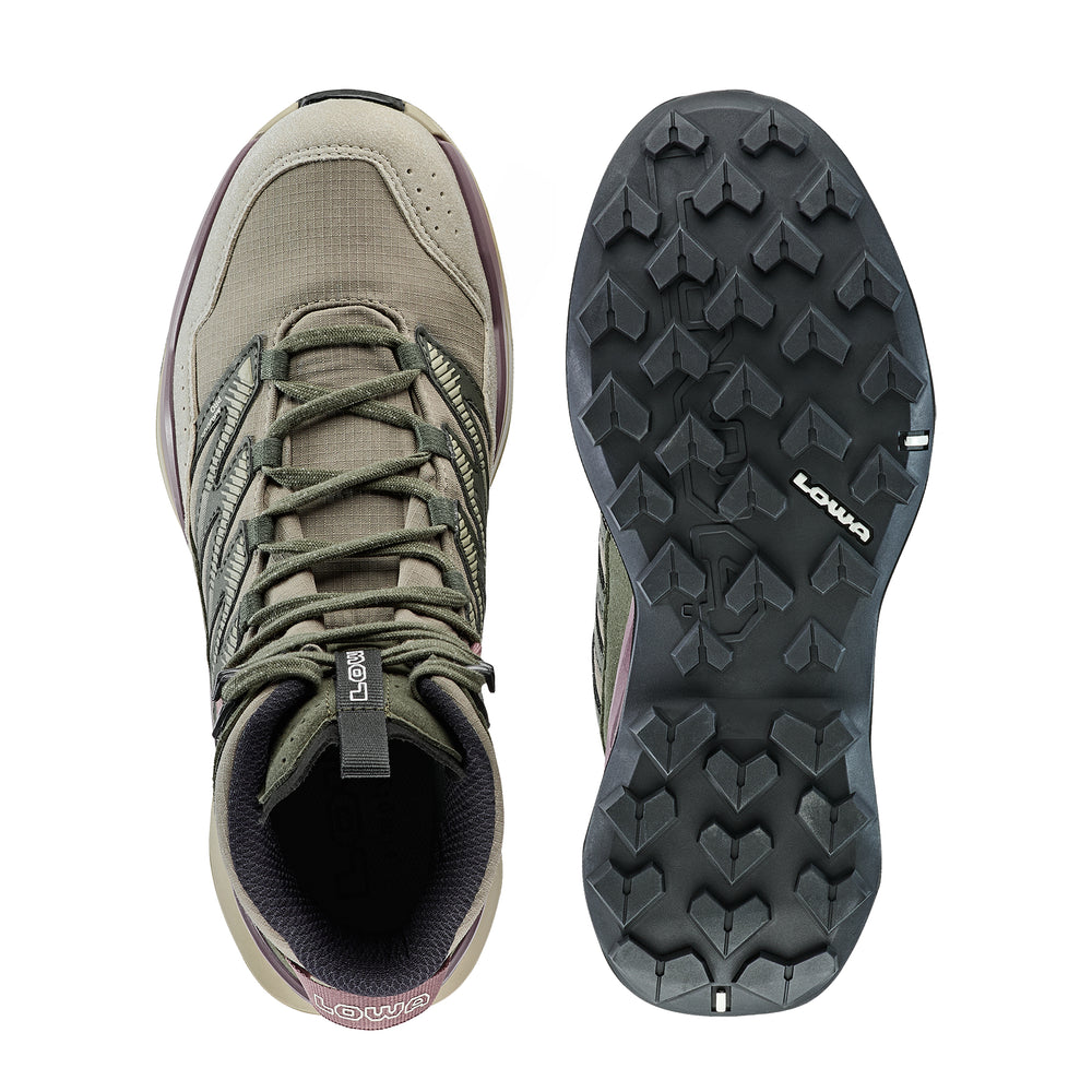 MADDOX PRO GTX MID WS - DESERT/OLD ROSE