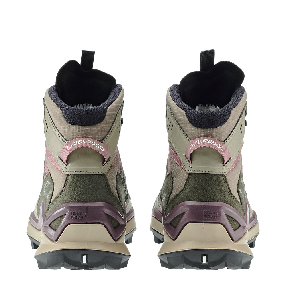 MADDOX PRO GTX MID WS - DESERT/OLD ROSE
