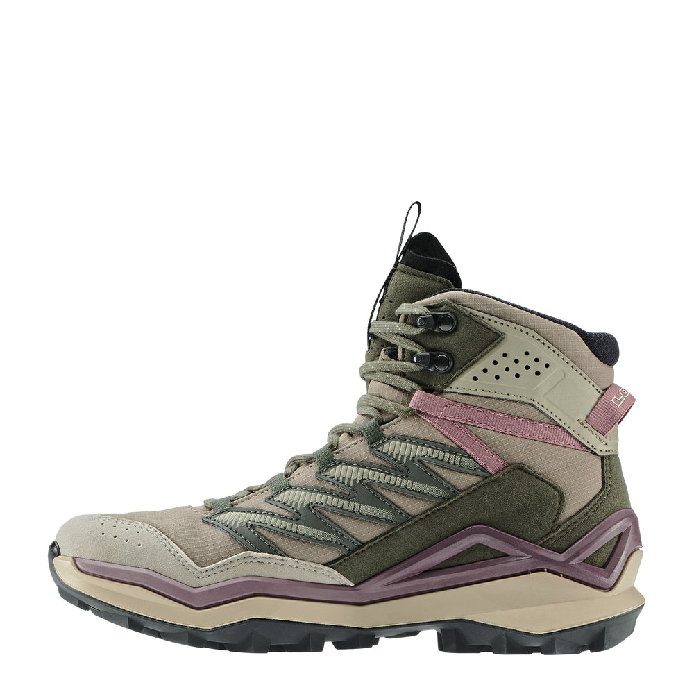 MADDOX PRO GTX MID WS - DESERT/OLD ROSE