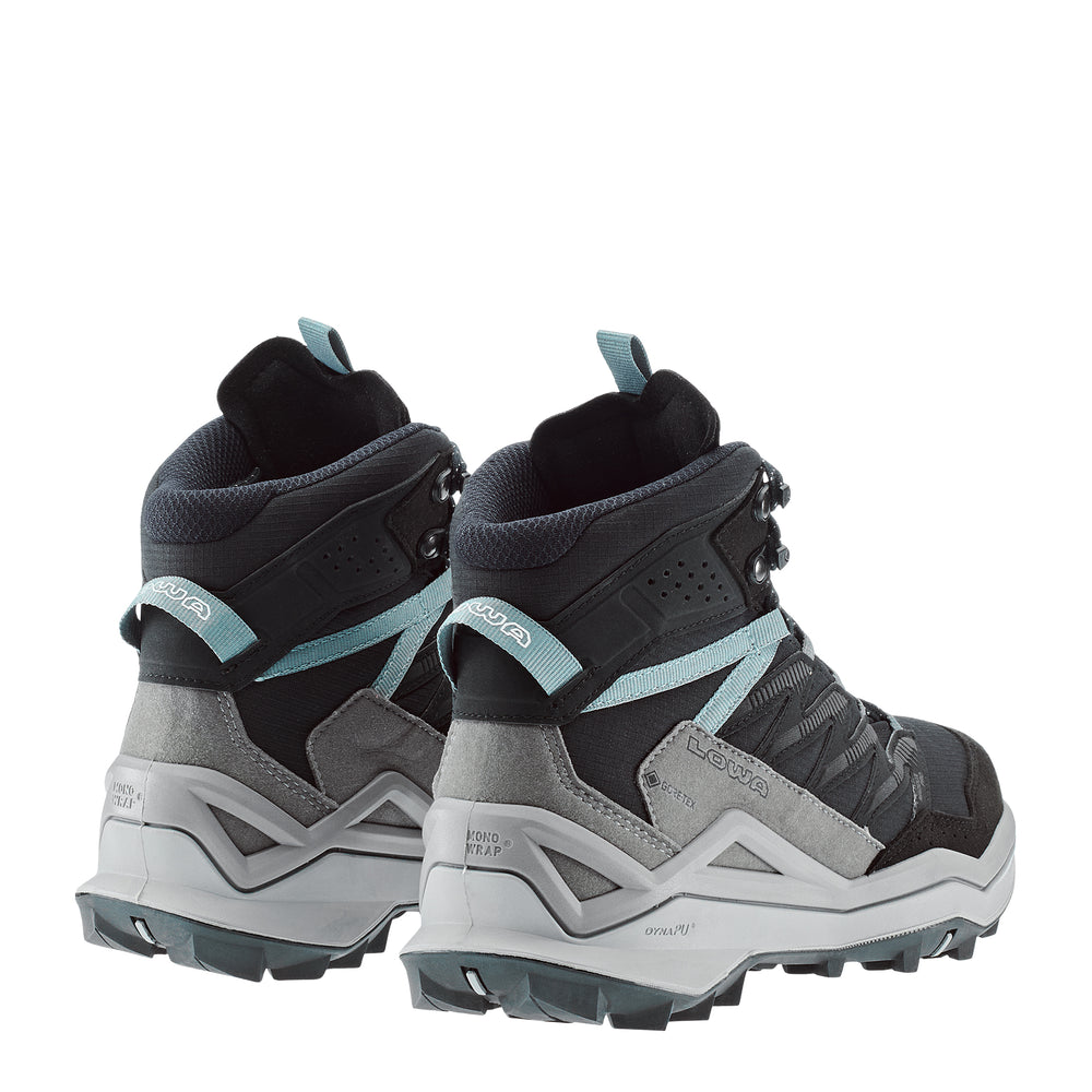 MADDOX PRO GTX MID WS - BLACK/GREY
